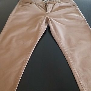 Brown Jeans